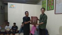 Jelang Lebaran, HMI Cabang Gowa Raya Berbagi dengan Anak Panti Asuhan