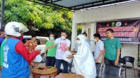 DPW HIMAS Sulsel Berbagi Berkah Ramadhan di Sinjai