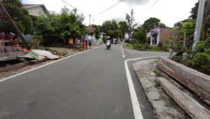 Dana DID Lanjutan, Empat Ruas Jalan Kembali Dituntaskan Pemda Sinjai