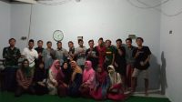 Penghujung Ramadhan, Ikatan Family TIPS A IAIN Madura Gelar Bukber dan Ramah Tamah