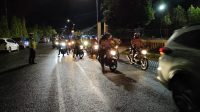 Polisi dan TNI di Sinjai Kompak Pantau Malam Takbiran, Himbau Jaga Protokol Kesehatan