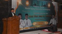 Momentum Idul Fitri, Kaswadi Razak Ajak Masyarakat Memupuk Kebersamaan dan Persatuan