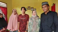 Wabup Sinjai Bersilaturahmi dengan Keluarga Korban Kapal Tenggelam di Tongke-Tongke
