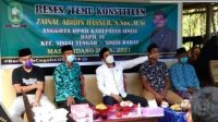 Reses Legislator DPRD ‘ZAH’, Warga Sinjai Barat Keluhkan Infrastruktur