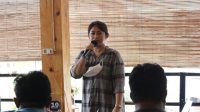 Legislator DPR RI ‘ESR’ Minta Wartawan Kawal Programnya