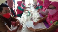 Warga dan Pegawai Kelurahan Lamatti Rilau Sinjai Disuntik Vaksin Covid-19 Tahap II