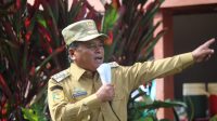 Bupati Torut: Segala Jenis Bantuan Sosial Harus Tepat Sasaran