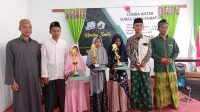 Adakan Kemilau Santri, Pemerintah Desa Plakpak Pamekasan Beri Apresiasi