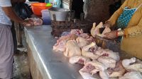 Hari Lebaran Ketupat, Daging Ayam di Sumenep Mengalami Kenaikan