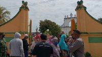 Lebaran Ketupat, Asta Tinggi Sumenep Dipadati Pengunjung dan Peziarah
