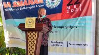 Reuni IKA SMANAR Sinjai, Ketua Lama Terpilih Kembali