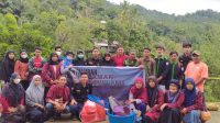 Dua Hari Galang Dana, Aliansi Mahasiswa UMSi Serahkan Bantuan ke Korban Tanah Longsor