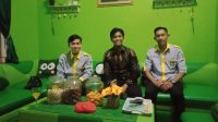 PD IPM Sinjai Temui Ketua PC Muhammadiyah Pulau 9, Bahas Pembentukan Pengurus Cabang