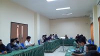 KPM Mandiri 2021 Dinilai Kurang Efektif, Mahasiswa Angkatan 2018 IAIN Madura Gelar Audiensi