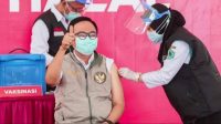 Cegah Covid-19, Begini Persyaratan Vaksinisasi Gratis di Pamekasan
