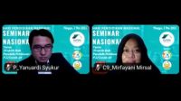 Mirfayani Mirsal Jadi Pembicara di Seminar Nasional RPI Peringatan Hari Pendidikan Nasional