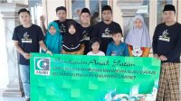 KAHMI Kecamatan Pragaan Santuni 108 Anak Yatim