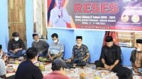 Dengan Protokol Kesehatan, Legislator DPRD Sinjai ‘Fachriandi’ Jemput Aspirasi Warga