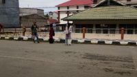 Angkatan Muda Muhammadiyah Sinjai Bersama Lazismu Galang Donasi Untuk Palestina