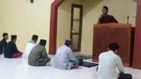 Gerhana Bulan Total, LPP-AIK UMSi Laksanakan Sholat Gerhana