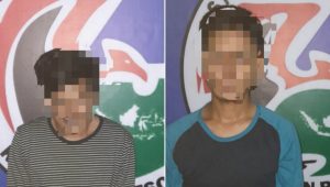 Pakai Narkoba, Dua Warga Sinjai Utara Diringkus Polisi