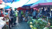 Cegah Penyebaran Covid-19, Polres Sinjai Intens Patroli Sadarkan Masyarakat Patuhi Protkes