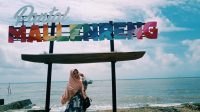 Awal Mula Konsep Pantai Mallenreng Panaikang Sinjai, Kades Ternyata Adopsi Dari Pantai Ini