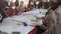 Songsong HUT Bhayangkara Ke-75, Hari Ini Polres Magelang Vaksinasi 5.000 Orang