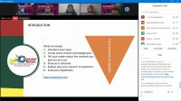 Tim Penelitian IAIM Sinjai Ikuti Pre Confrence Workshop the 2nd UMYGrace Secara Virtual