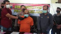 Polres Magelang Ungkap Pencurian Besi Proyek Jalan KSPN Borobudur