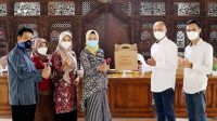 Apresiatif, UMKM Brebes Mulai Rambah Pasar Kalimantan