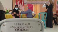 Vaksinasi Covid-19 Gratis di IAIN Palu, Begini Pengakuan Penerimanya