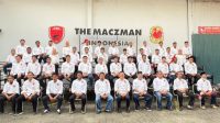 Resmi Dilantik, Berikut Nama-Nama 48 PB The Maczman Indonesia