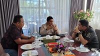 Bertemu Arteria Dahlan, Hanif Siap Ketuai PDI-P Sinjai