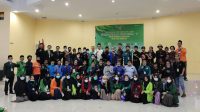 Tiga Pengurus HIMPIAT IAIM Sinjai Ikuti Munas FKMTHI di Banten