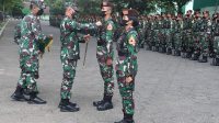 Penyematan Brevet Widya Yudha Kepada Taruna/Taruni Akmil