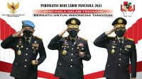 Refleksi Hari Lahir Pancasila, Kapolri Mengajak Bersatu dan Gotong Royong Melawan Covid-19