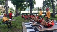 Kemampuan Jasmani Taruna Akmil Diuji Lewat TKJ