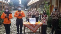 Banjarnegara Juarai Pesta Siaga Kwarda XI Jawa Tengah Tahun 2021