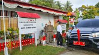Ombas Geram Saat Sidak Dua Kelurahan Masih Tertutup