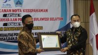 Kanwil DJPb Sulsel Ingin Bantaeng Jadi Daerah Tercepat Penyaluran ADD Se-Indonesia