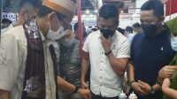 Sandiaga Uno Cicipi Produk Khas Sinjai di Expo HIPMI Sulsel