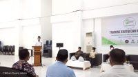 Bupati Sinjai Apresiasi Training Imam Baznas Sinjai