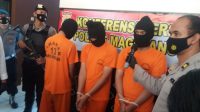Polres Magelang Ungkap Kasus Narkoba Jenis Obat Berbahaya