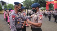 Dimutasi ke Batalyon D, Brigpol I Putu Kusmadi Ungkap Kebaikan Danyon C