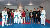 8 Atlet Karate Asal Sinjai Ikuti Seleksi Persiapan Kejurnas FORKI