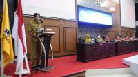 Rakor Smart Kampung, Bupati ASA Pesankan Jalin Koordinasi dan Kerjasama