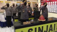 Kapolres Sinjai Ikuti Upacara Hari Lahir Pancasila