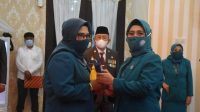Ketua Tim Penggerak PKK Majene Siap Benahi Struktur Baru