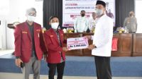 Bupati ASA Buka Ruang Kerjasama Dengan IMM Sinjai